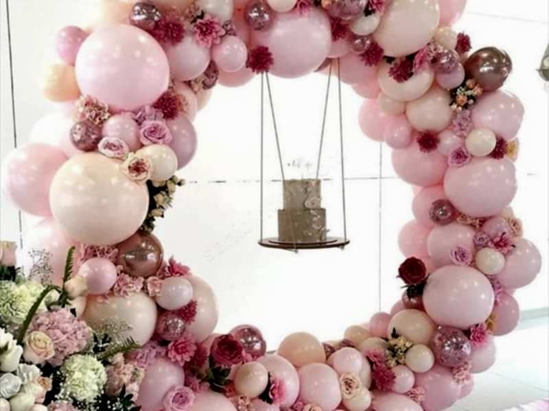 Özel Konsept Süsleme - İzmir, Çeşme