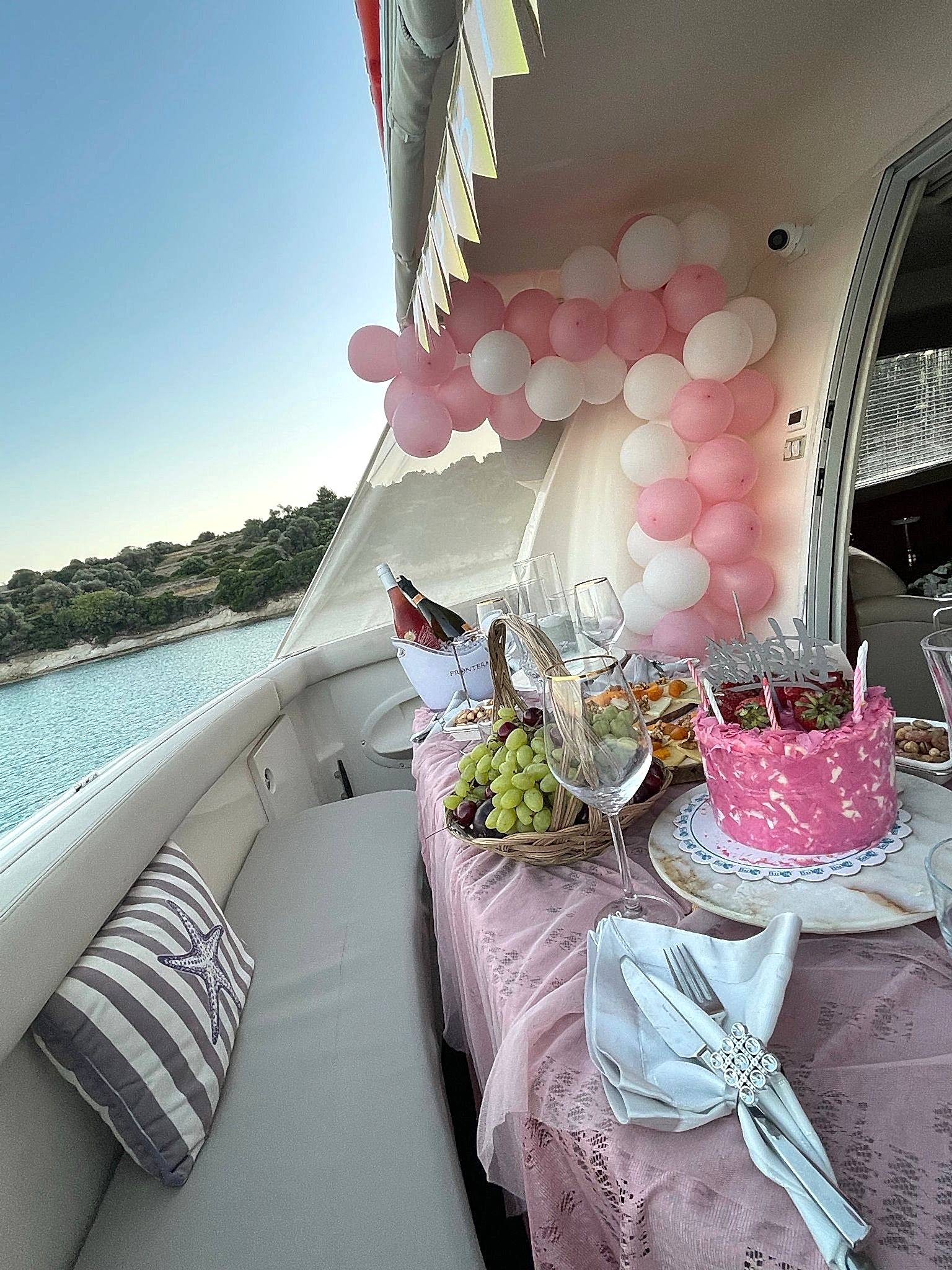 Yatta Doğum Günü Partisi - İzmir, Çeşme